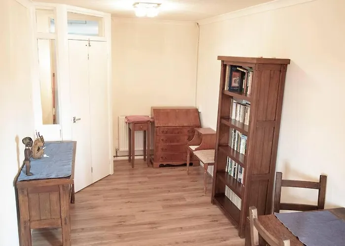 Spacious 1Bed Flat In Cambridge Near Chesterton